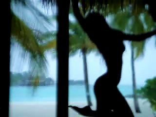Prostituta Seduces Before Fucking. Part 1- Dance. Teen Video
