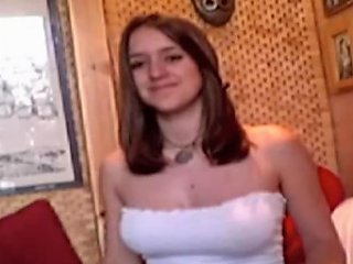 Big Tits Teen Shows Off Perfect Boobs Teen Video